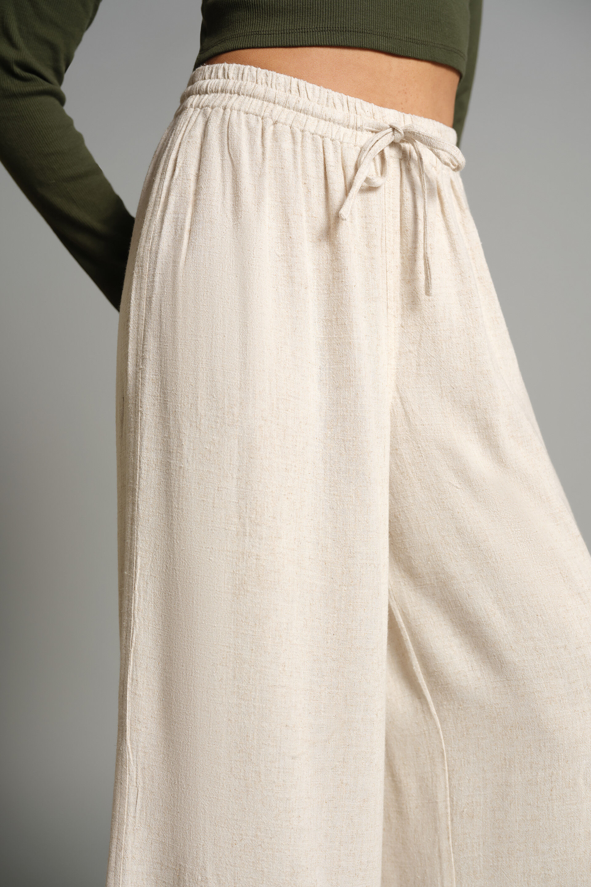 Urban Flair Pants, Beige, image 6